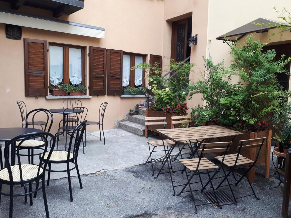 B&B Appartamenti Chez Patty Castel San Pietro 外观 照片